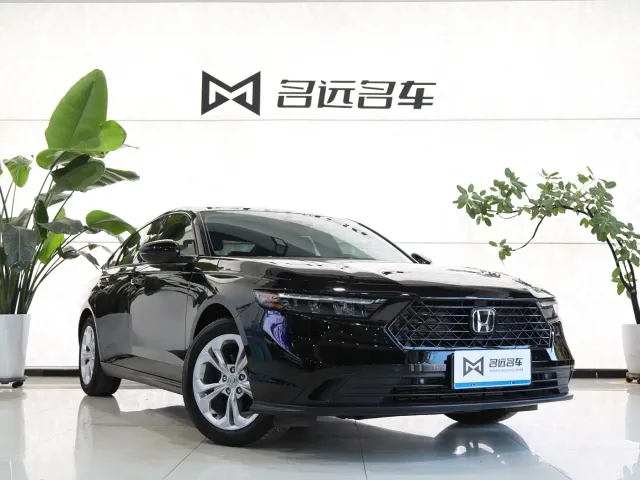 Honda Accord — Фото автомобиля 2