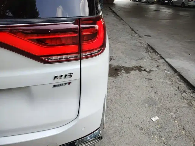 GAC Trumpchi M8 — Фото автомобиля 7