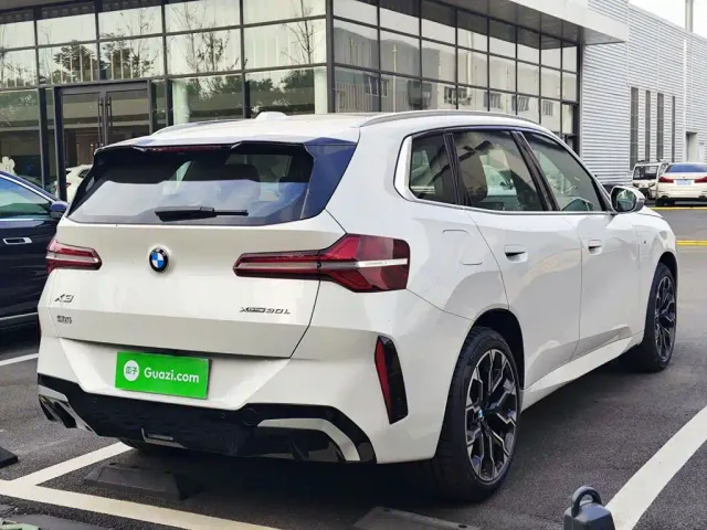 BMW X3 — Фото автомобиля 6