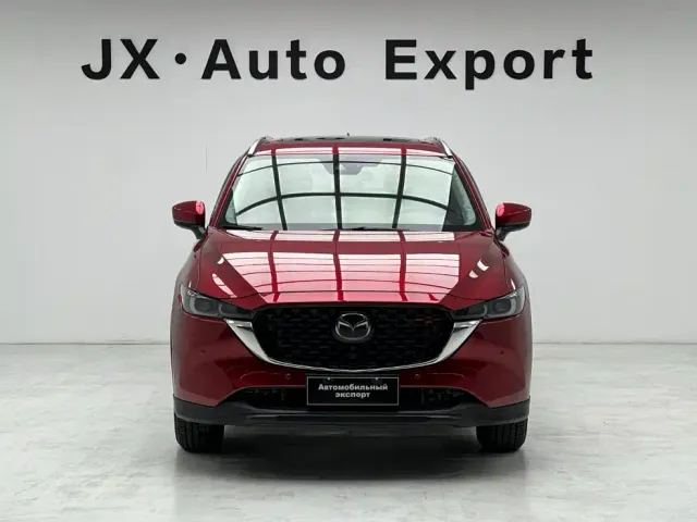 Mazda CX-5 — Фото автомобиля 2
