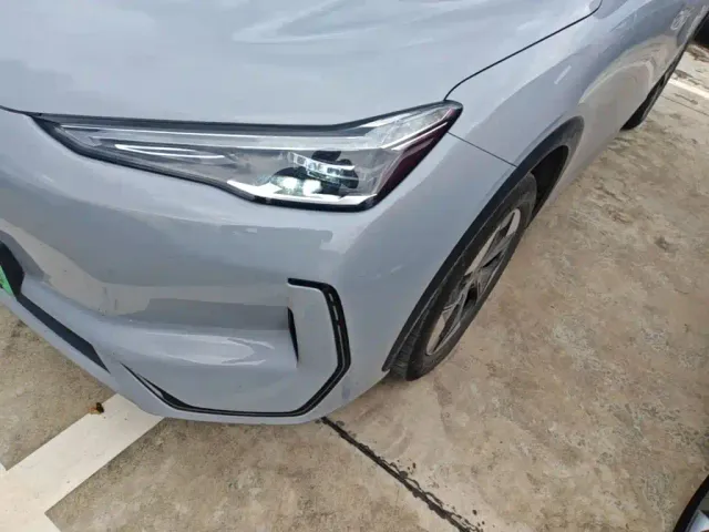 Geely Galaxy E5 — Фото автомобиля 17