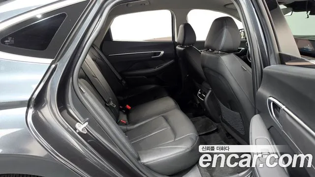 Hyundai Sonata DN8 — Фото автомобиля 17
