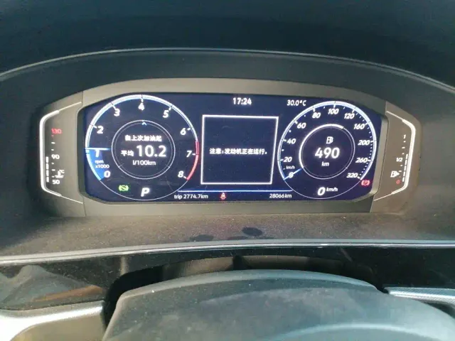 Volkswagen Passat — Фото автомобиля 7