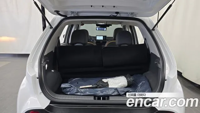 Hyundai Casper Electric — Фото автомобиля 22