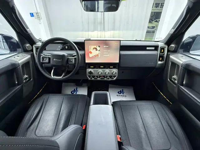 iCAR V23 — Фото автомобиля 7
