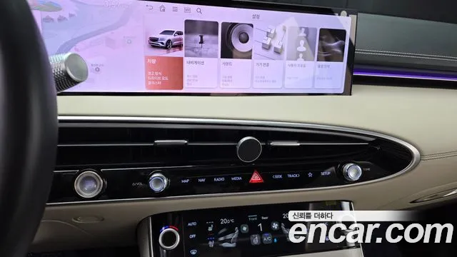 Genesis GV70 2.5T Бензин AWD — Фото автомобиля 13