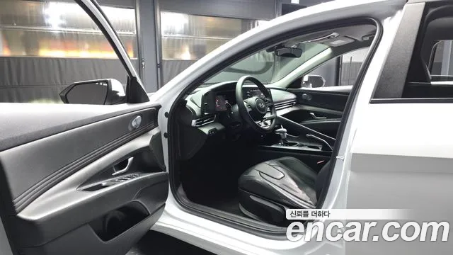 Hyundai Avante — Фото автомобиля 15