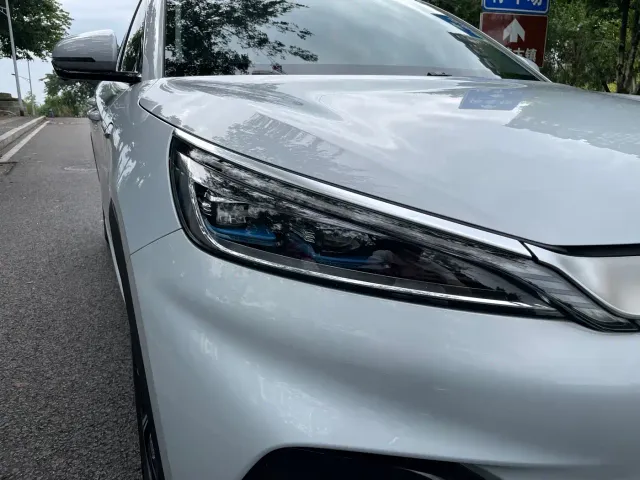 BYD Yuan PLUS — Фото автомобиля 9