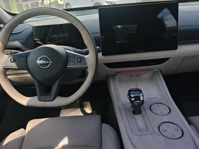 Nissan Teana — Фото автомобиля 12