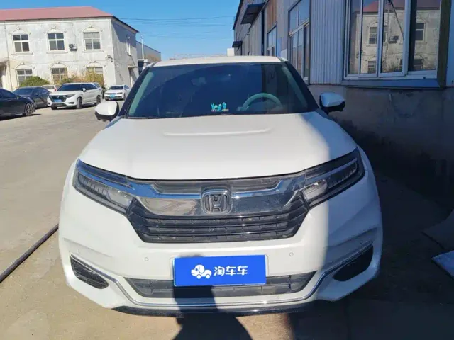 Honda Avancier — Фото автомобиля 2