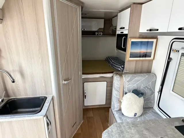 Wuling Rongguang New Card RV — Фото автомобиля 10