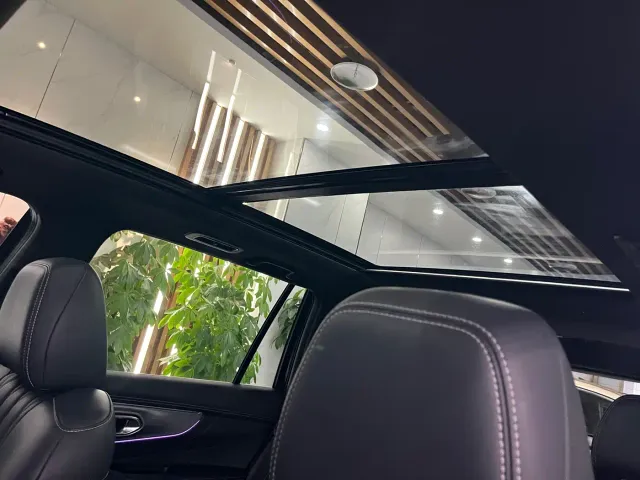 GAC Trumpchi GS8 — Фото автомобиля 12