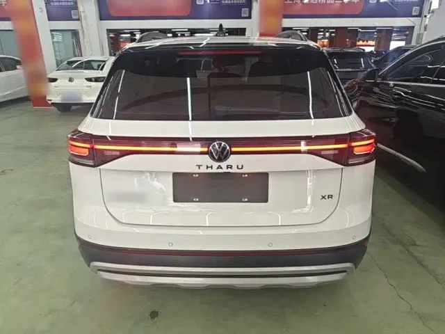Volkswagen Tharu — Фото автомобиля 5