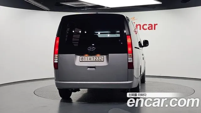 Hyundai Staria — Фото автомобиля 4