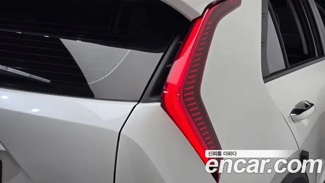 Kia Niro All Niro EV Air — Фото автомобиля 24
