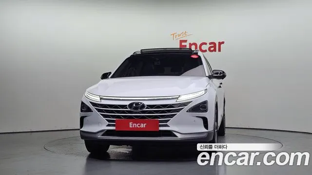 Hyundai Nexo — Фото автомобиля 3