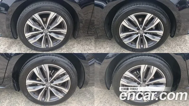 Renault Korea SM6 SM6 (New) — Фото автомобиля 19