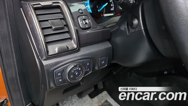 Ford Ranger 3rd Gen — Фото автомобиля 18