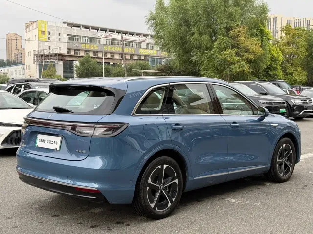 Shangjie SUV — Фото автомобиля 4