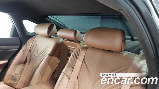 Genesis G80 Бензин 2.5 турбо 2WD — Фото автомобиля 18