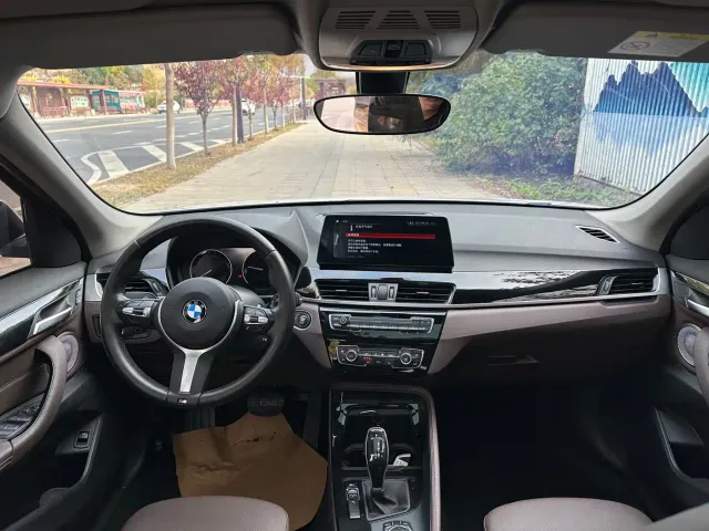 BMW X1 — Фото автомобиля 6