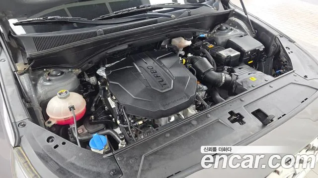 Hyundai Santa Fe Santa Fe (New) — Фото автомобиля 6