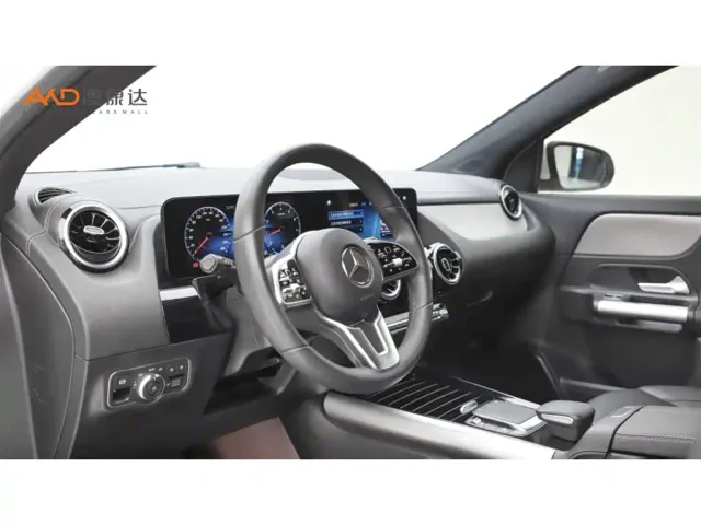 Mercedes-Benz GLA-Class — Фото автомобиля 6