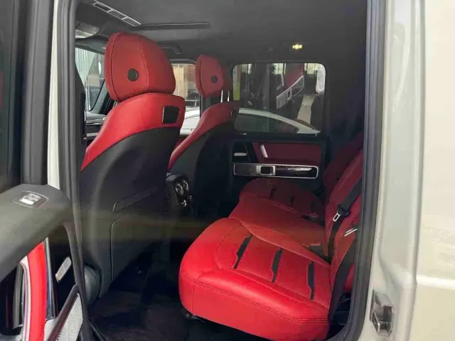 Mercedes-Benz G-Class AMG — Фото автомобиля 5