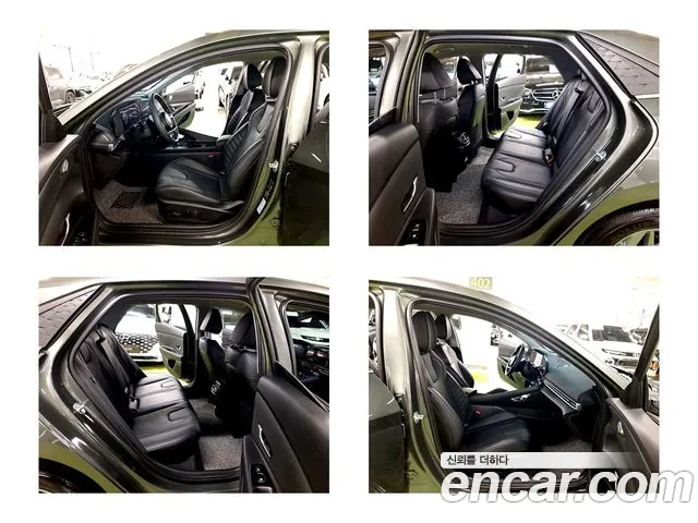 Hyundai Avante — Фото автомобиля 10