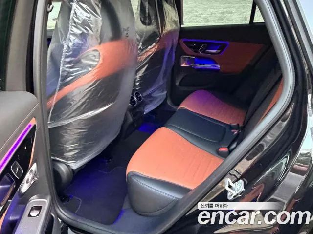 Mercedes-Benz GLC-Class X254 — Фото автомобиля 11