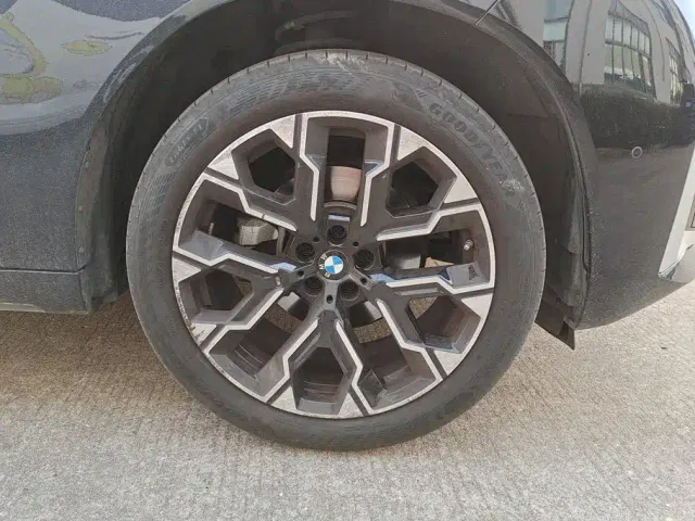 BMW X3 — Фото автомобиля 6