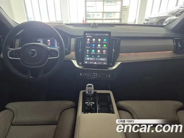 Volvo XC90 Generation 2 — Фото автомобиля 6