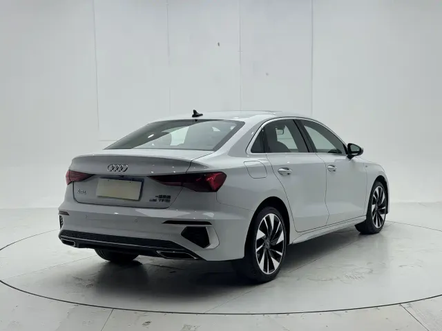 Audi A3 — Фото автомобиля 6