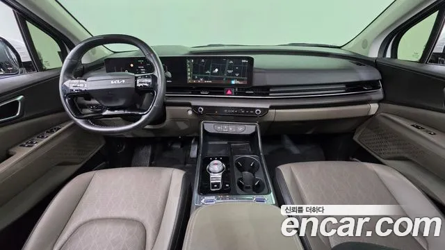 Kia Carnival 4th Gen — Фото автомобиля 7