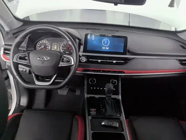 Chery Tiggo 5x — Фото автомобиля 9