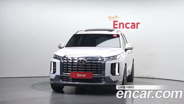 Hyundai Palisade The New Palisade Бензин 3.8 4WD — Фото автомобиля 3