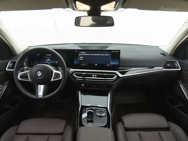 BMW 3 Series — Фото автомобиля 13