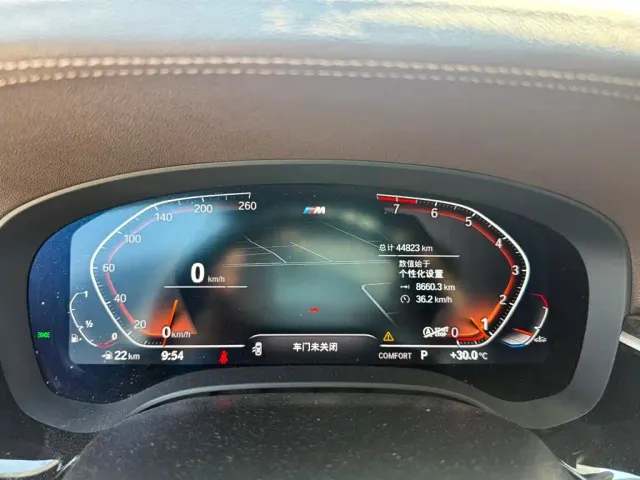 BMW 5 Series — Фото автомобиля 22