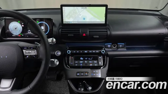 Hyundai Casper Casper Electric — Фото автомобиля 12