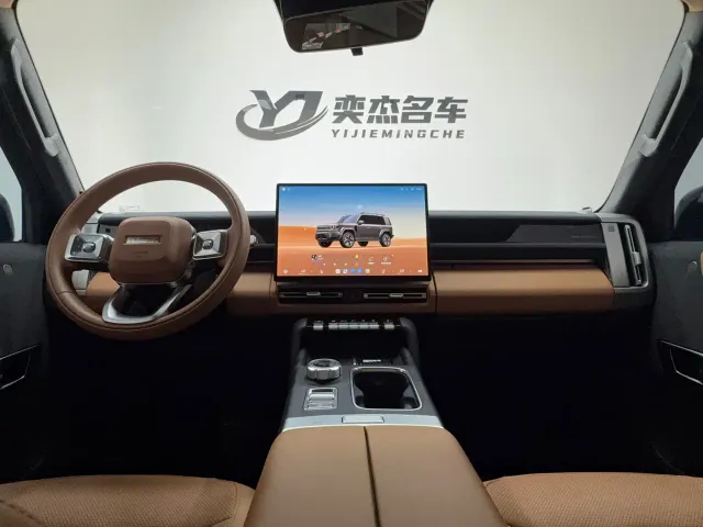 iCAR V27 — Фото автомобиля 10