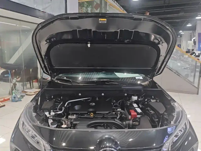 Toyota Wildlander — Фото автомобиля 19