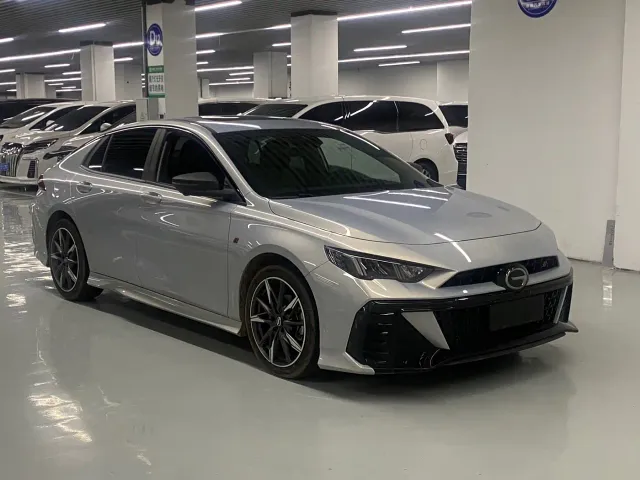 GAC Trumpchi Emkoo — Фото автомобиля 3