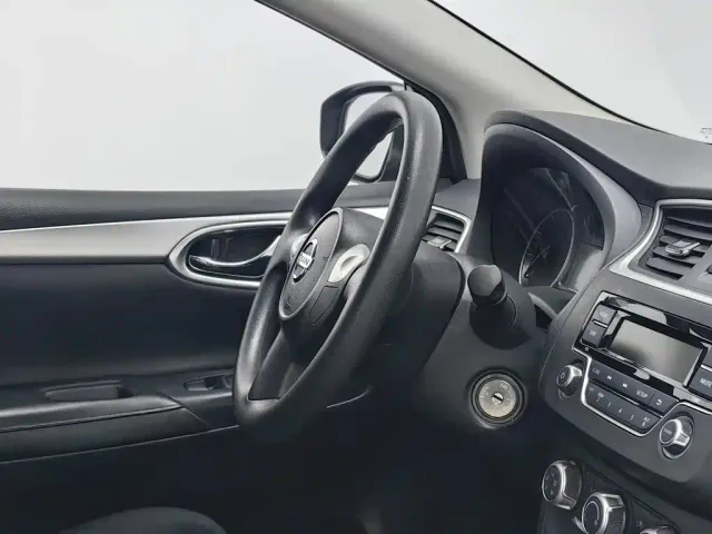 Nissan Sylphy — Фото автомобиля 22