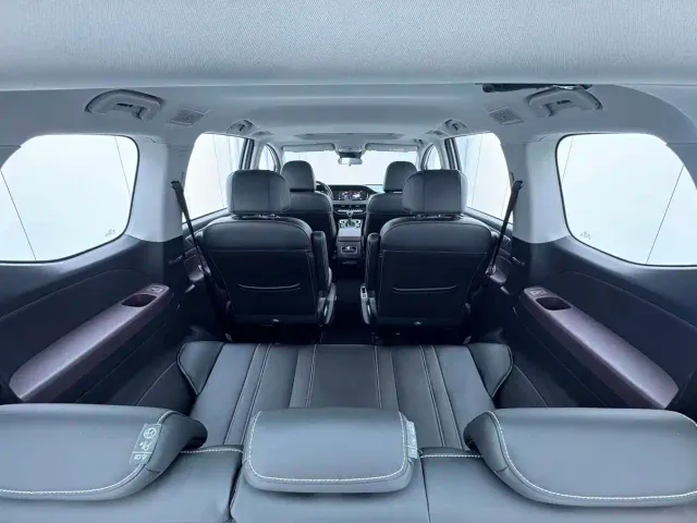 GAC Trumpchi M6 — Фото автомобиля 12
