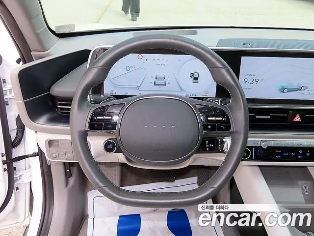 Hyundai Ioniq 6 — Фото автомобиля 8