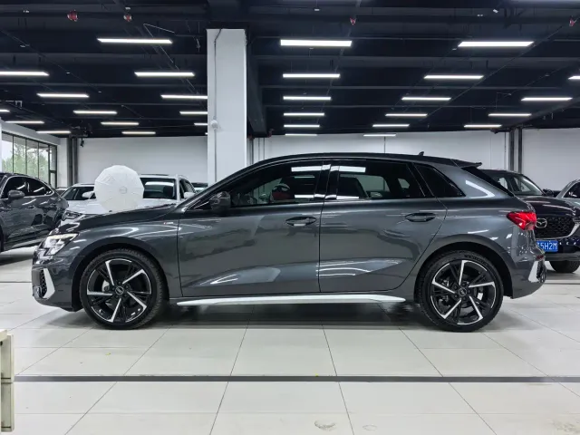 Audi A3 — Фото автомобиля 7