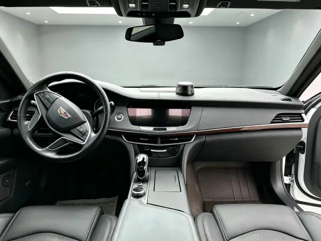 Cadillac CT6 — Фото автомобиля 6