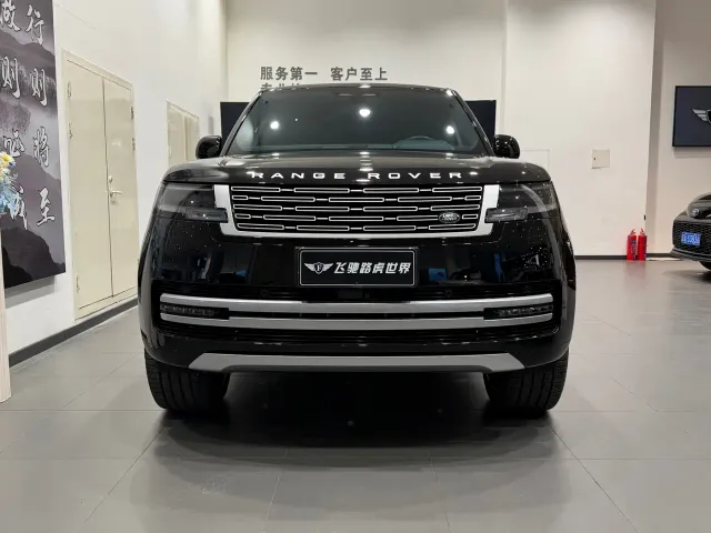 Land Rover Range Rover — Фото автомобиля 2