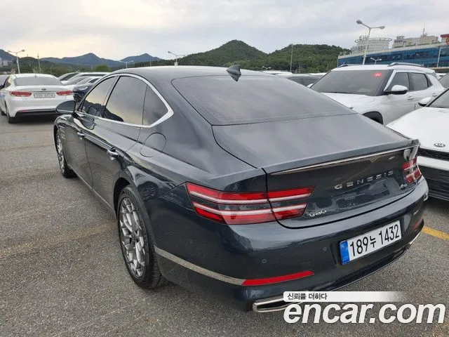 Genesis G80 RG3 — Фото автомобиля 4