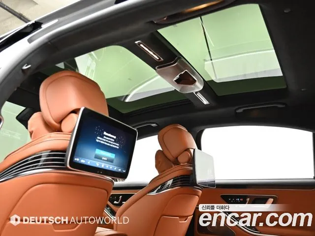 Mercedes-Benz S-Class W223 — Фото автомобиля 18